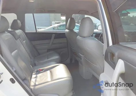 2012 Toyota Highlander from USA, damaged, VIN 5TDZA3EH1CS025124